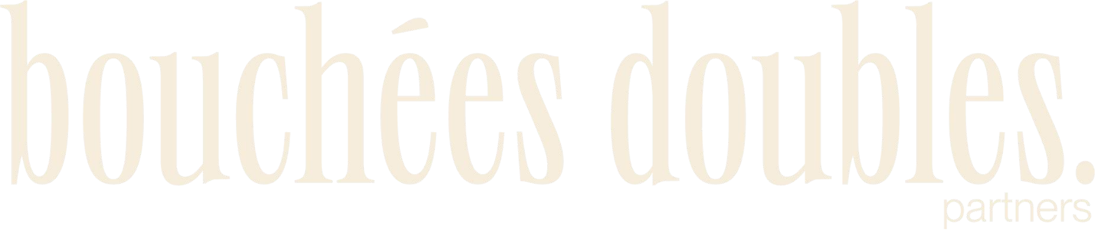 bouchees doubles partners restaurant consulting restaurant concept