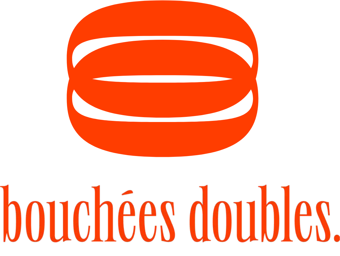 bouchees doubles restaurant logo