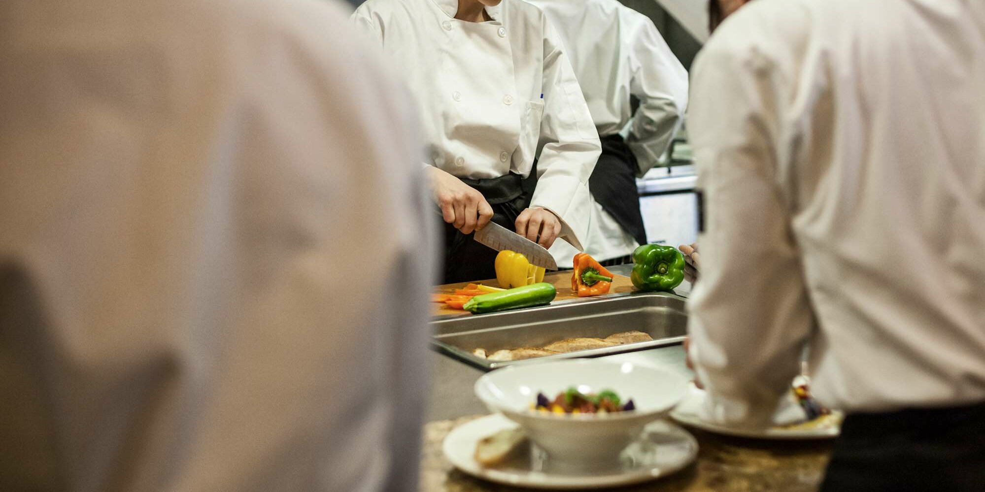 bouchees doubles restaurant investissement concept gastronomique restauration cuisine