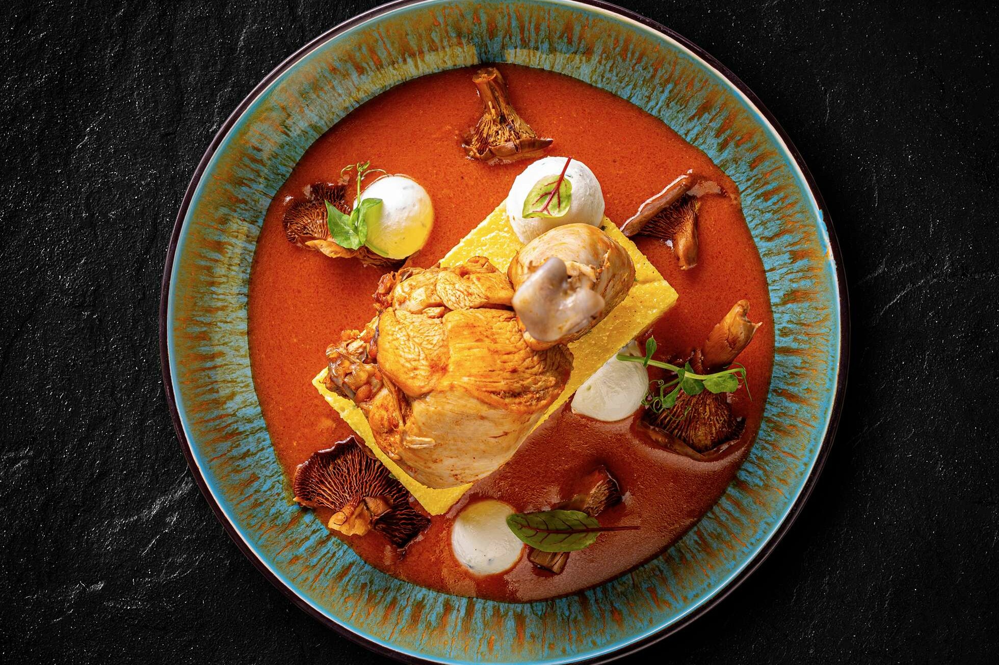investissement gastronomie restaurant bouchees doubles