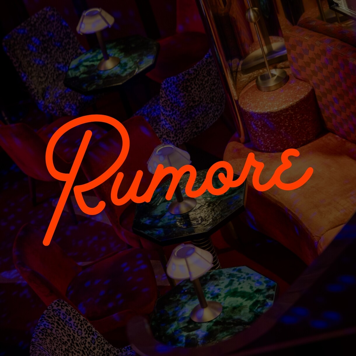 rumore bar nightlife bouchees doubles
