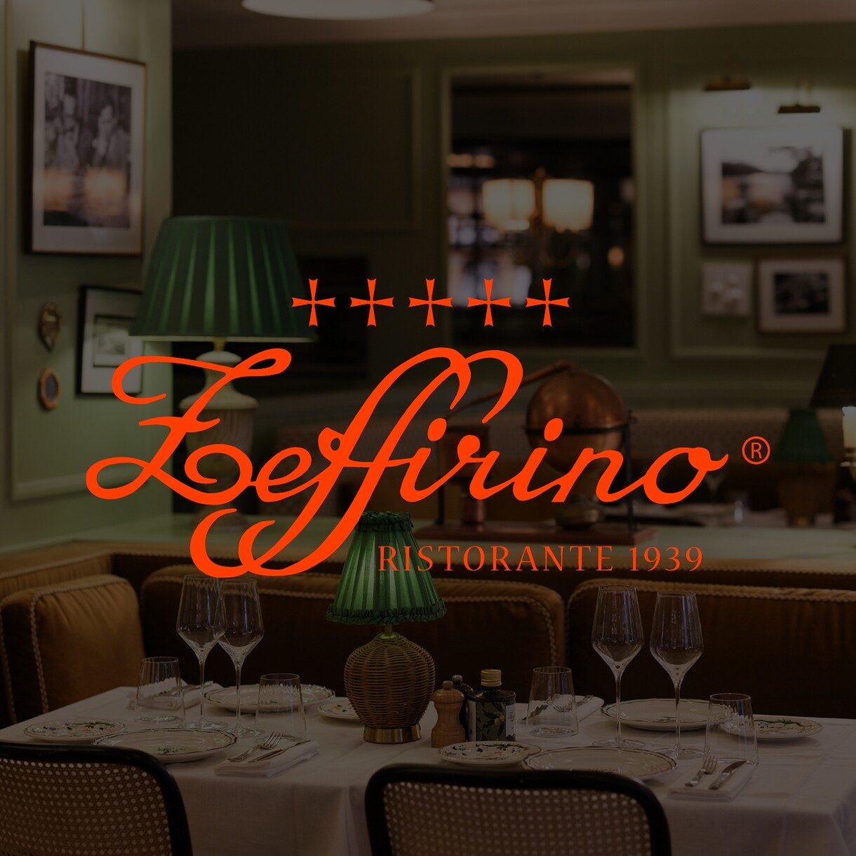 zeffirino restaurant bouchees doubles