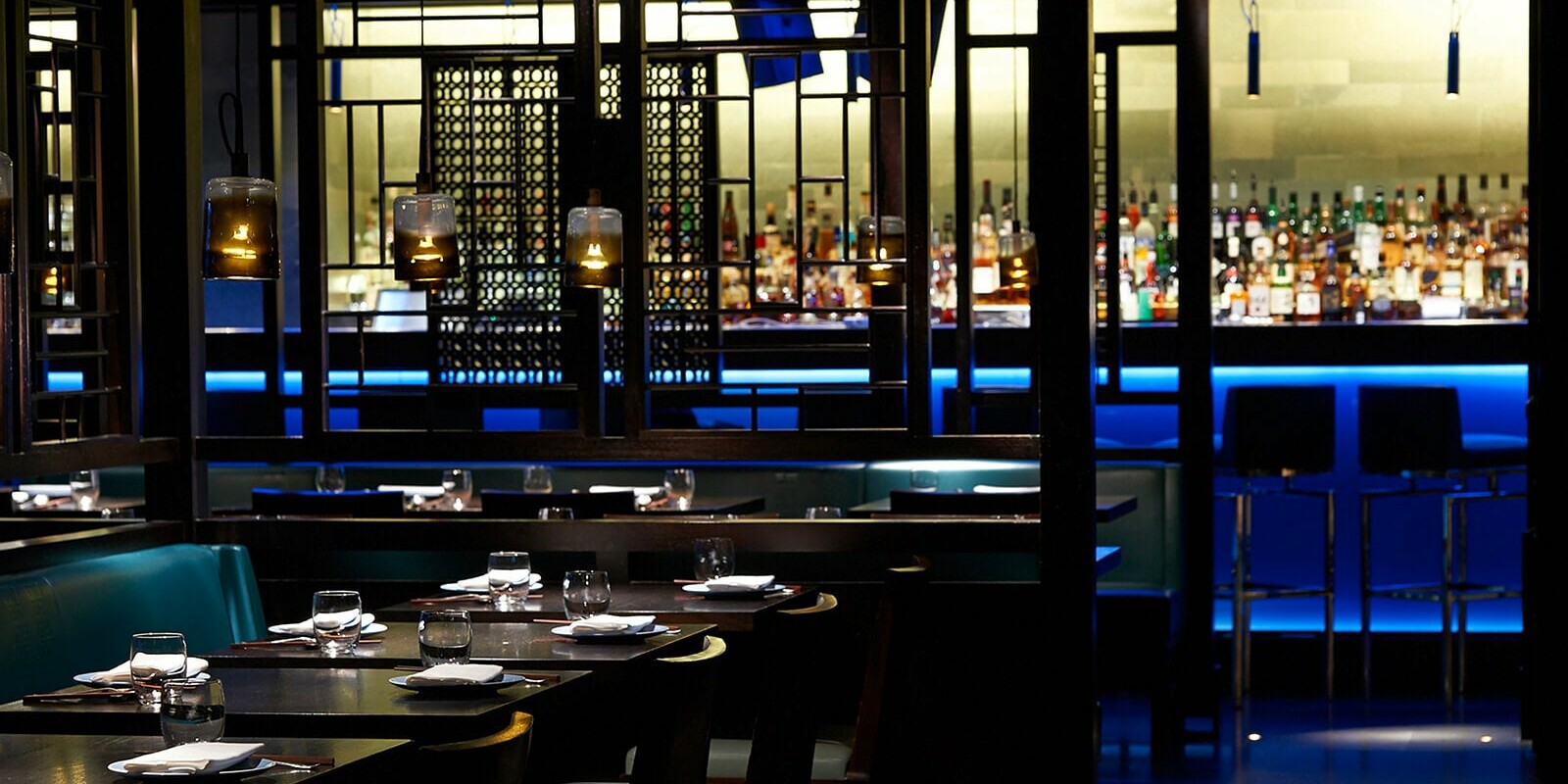 Hakkasan Mayfair Restaurant