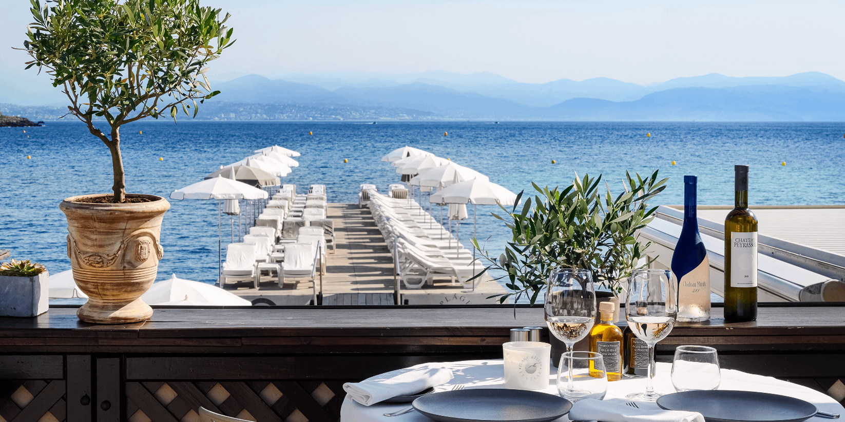 plage keller restaurant