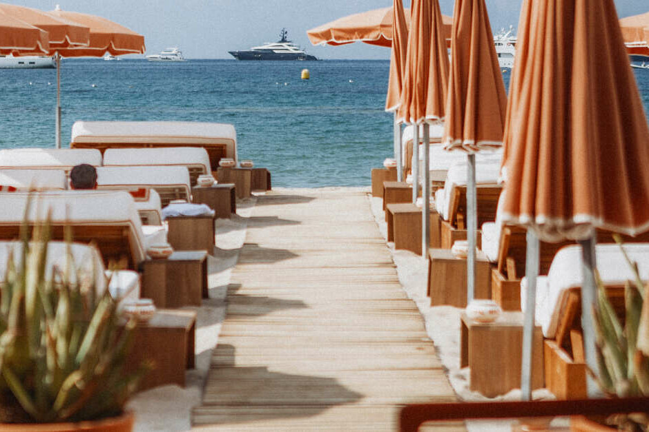 copal beach cannes
