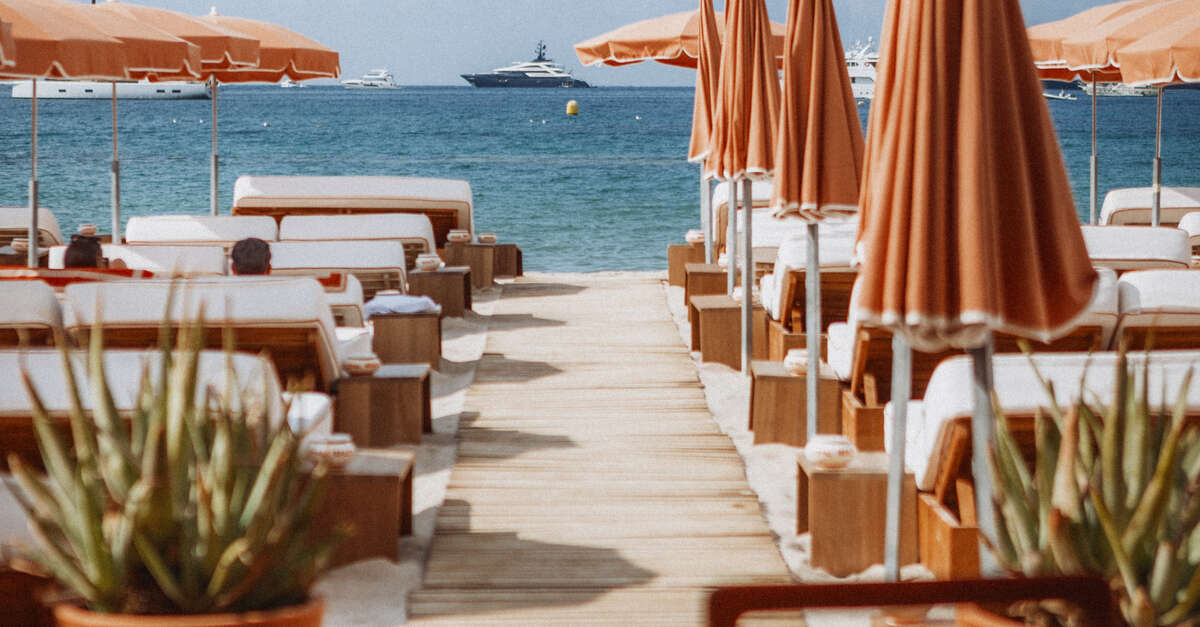 copal beach cannes